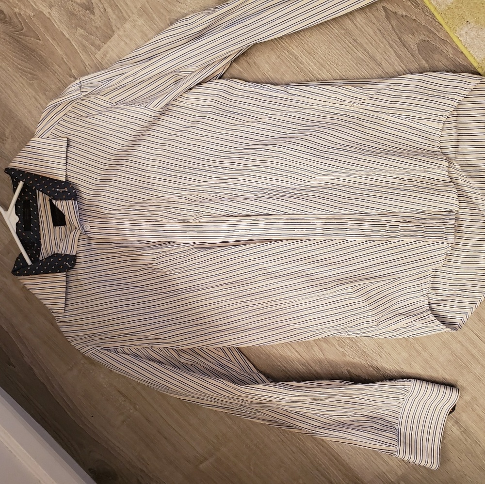Button up